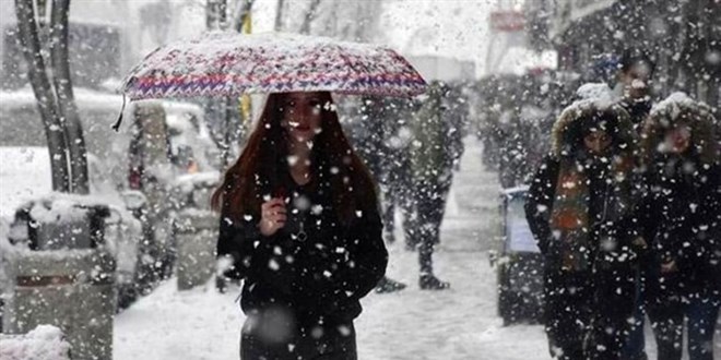 Meteoroloji duyurdu, sıcaklık 20 derece düşecek