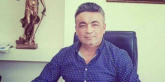 Avukat evinde ölü bulundu