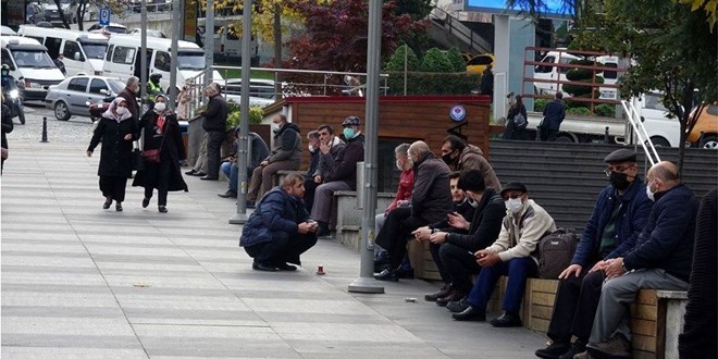 İl Sağlık Müdürü: Vaka artışı ikinci dalgadan yüksek