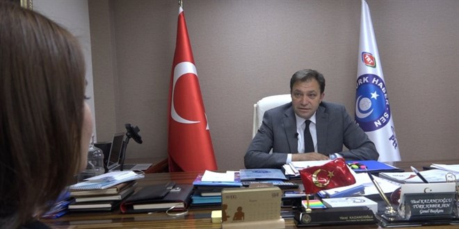 Türk Haber Sen'den, 'PTT direnişi' grubuna tepki