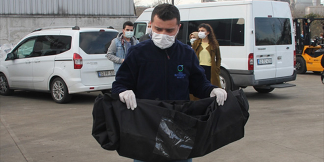 Çöp ayrıştırma tesisinde yeni doğmuş bebek cesedi bulundu