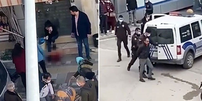16 yaşındaki kızını boğazından bıçakladı, 'Öldürme kastım yoktu' dedi