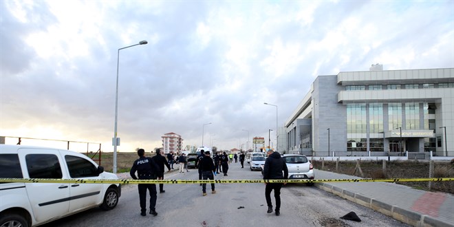 Kırklareli'nde adliye çıkışı kavga: 11 yaralı