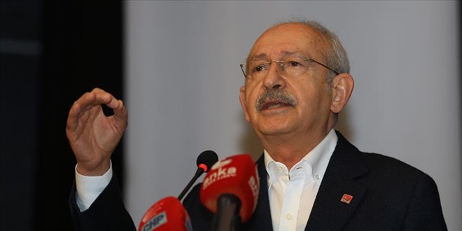 Kılıçdaroğlu: En büyük zenginliğimiz eğitilmiş insan kaynağı