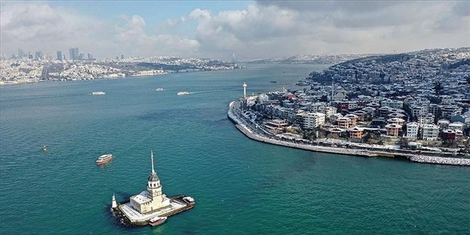 Geçen ay son 51 yılın en sıcak 2. ocak ayı yaşandı