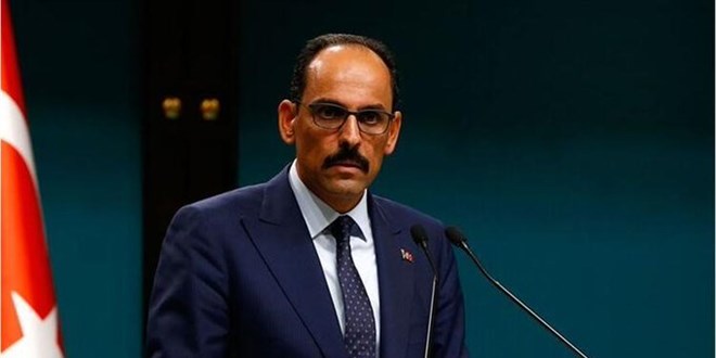 İbrahim Kalın: Yamalı bohça haline gelmiş bir anayasamız var
