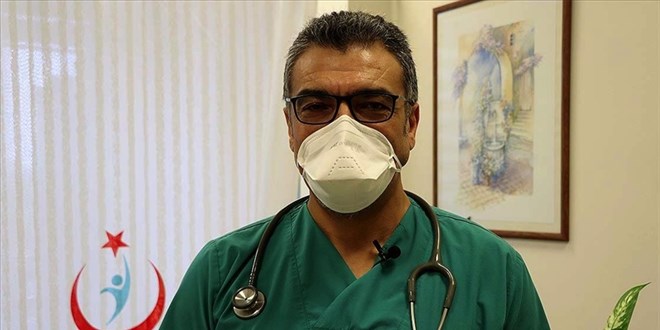 Dr. Çetinsu: Yer ayaklarımın altından çekiliyor gibi oluyordu
