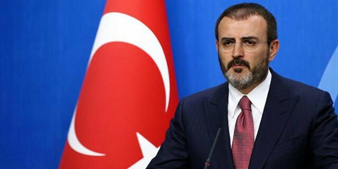 AK Parti'li Mahir Ünal montajlı videoya tepki gösterdi