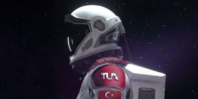 'Türk astronot' nasıl seçilecek?...Detaylar belli oldu