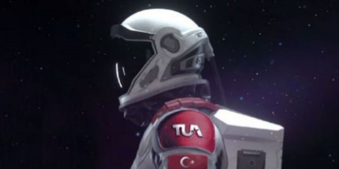 'Trk astronot' nasl seilecek?...Detaylar belli oldu