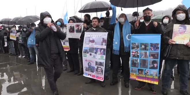 Uygur Türkleri, Çin'deki yakınlarının akıbetlerini öğrenmek istiyor