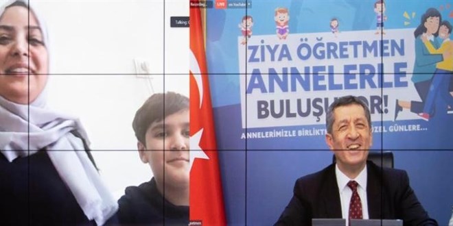 Bakan Selçuk'tan velilere... Derslerin başlama zilini siz çaldınız