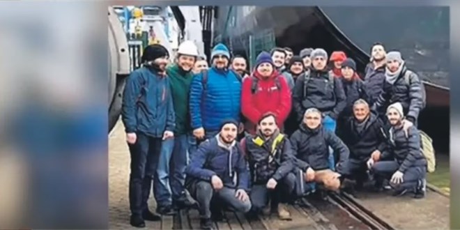 Bakan Çavuşoğlu'ndan kurtarılan 15 Türk denizci ile ilgili açıklama