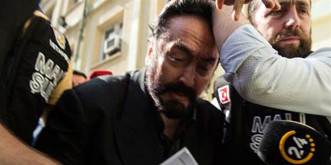 Adnan Oktar suç örgütüne verilen cezanın gerekçeli kararı açıklandı
