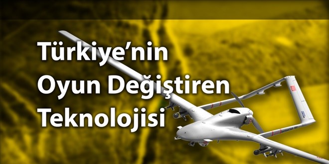 Türkiye'nin oyun değiştiren teknolojisi: SİHA