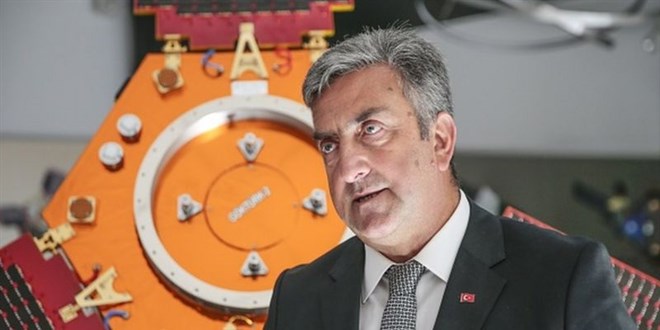 BBC, TUA Başkanına bu soruyu sordu: Ay'a niye çıkıyorsunuz ki?