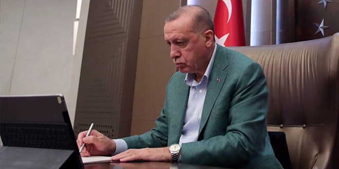 Erdoğan uyardı: Çiftlik Bank işine dönmesin!
