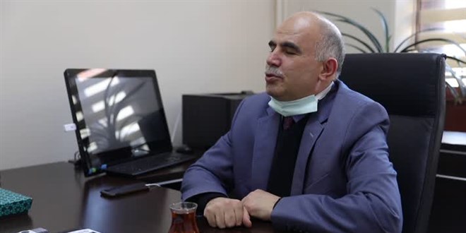 Görme engeli kamuda 16 yıl yöneticilik yapmasına 'engel' olmadı