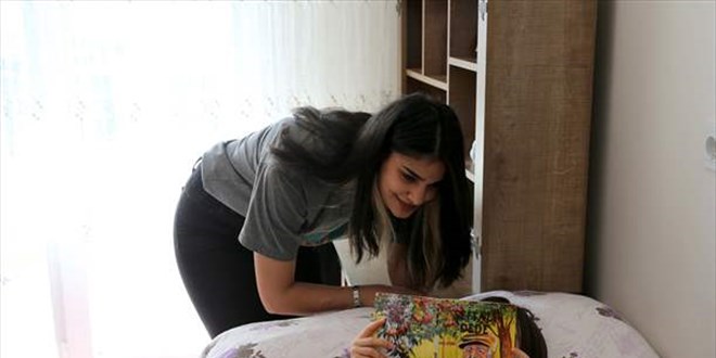 Bir çocuk isterken dört 'evlatları' oldu