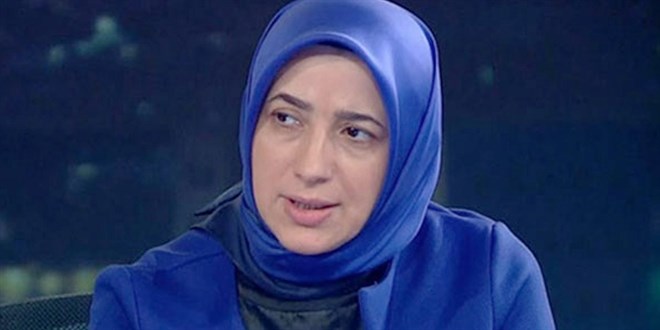 Özlem Zengin yeni anayasa çalışmalarını anlattı