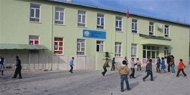 Karaman'daki köy okullarında yüz yüze eğitim olmayacak