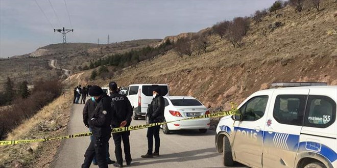 Başkentte bir kişi silahla öldürülmüş şekilde bulundu