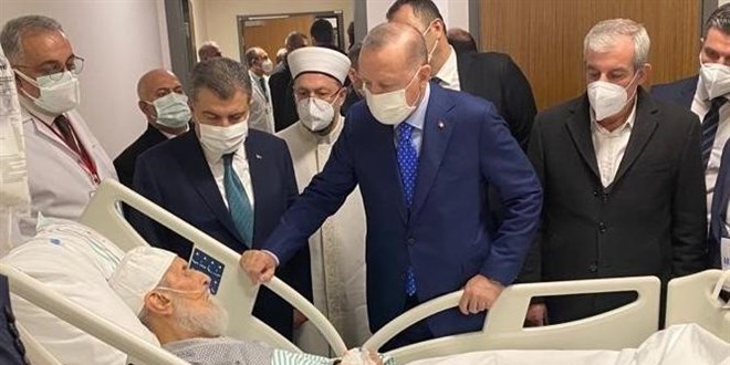 Erdoan, Karadeniz programn yarda kesti, Elaz'a gitti