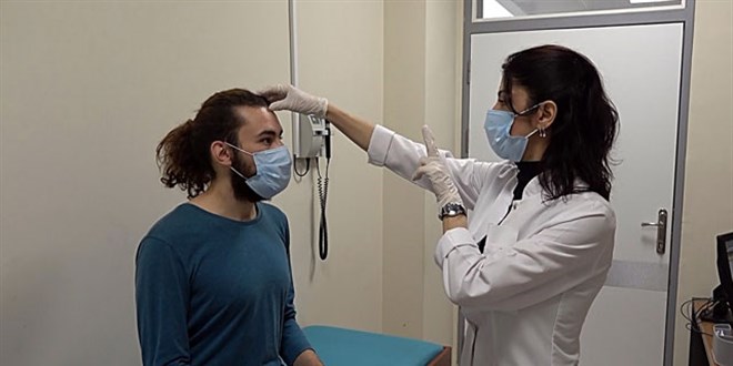 Prof. Dr. Değirmenci: Koronavirüs felce sebep olabiliyor