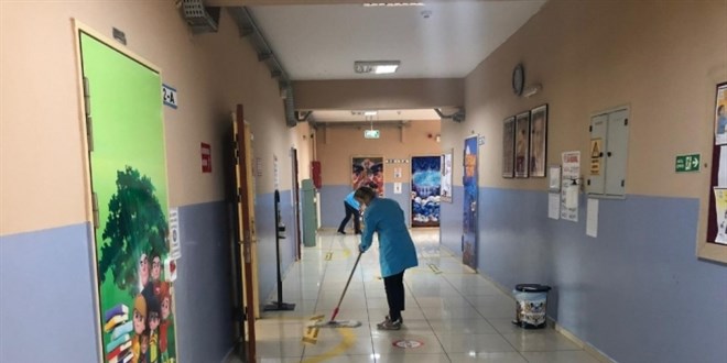 Zonguldak'ta 15 Şubat'ta başlayacak yüz yüze eğitim ertelendi