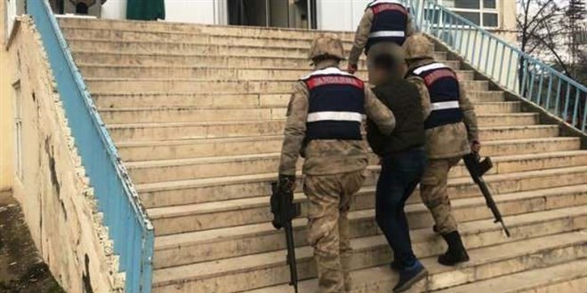 MSB açıkladı: 2 terörist sağ olarak ele geçirildi