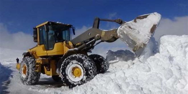 Meteoroloji'den kar uyarısı: 50 santimi bulabilir