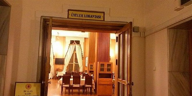 Meclis lokantasındaki yemek fiyatlarına ilişkin açıklama