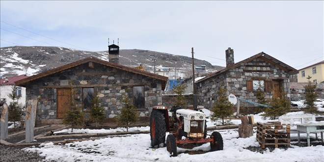 Turizme kazandırılan köy, tur operatörlerinin yeni rotası oldu