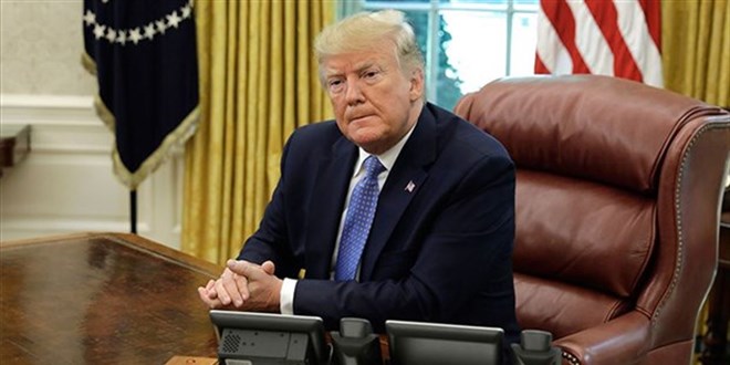 ABD Başkanı eski Donald Trump, oylama sonucu aklandı