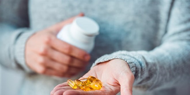 'C vitamini ve çinko, yeni tip Kovid-19'a karşı yardımcı olmuyor'