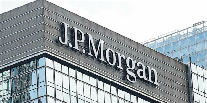 JP Morgan da yanldn kabul etti: Byme tahminini ykseltti