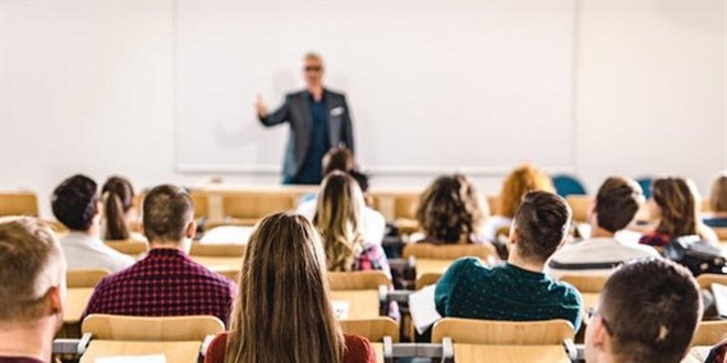 Üniversitelerde yüz yüze eğitim için iki farklı senaryo