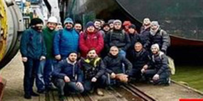 Gemiciler böyle kurtarıldı: 8 adımda dünyaya örnek operasyon