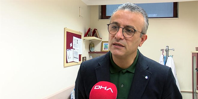 Prof. Tezer: Ülkemize has mutasyonların olduğunu biliyoruz