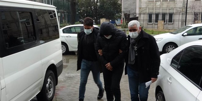 FETÖ'nün gaybubet evinde yakalanan şüpheli serbest