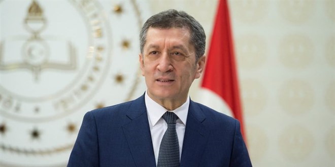 Bakan Ziya Selçuk'tan velilere ikinci yarıyıl mesajı