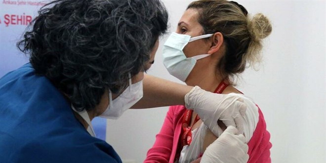 Covid-19 geçiren ve aşı yaptıran kişiler taşıyıcı olabilir