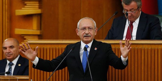 Kılıçdaroğlu: Terörle mücadele hepimizin ortak görevidir