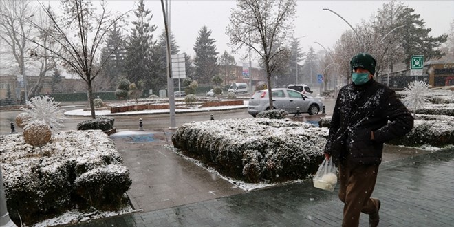 ankr'da engelli ve hamile kamu personeli izinli saylacak