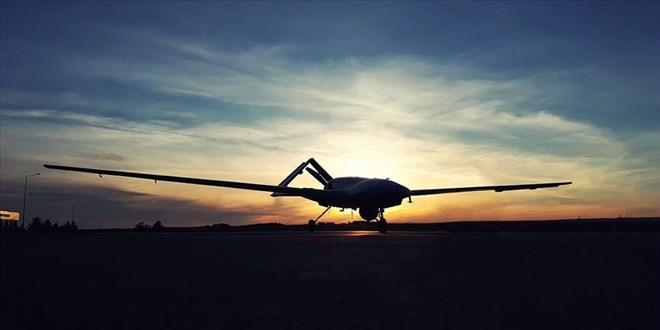 Gara'da, paramotorla kaçmaya çalışan 3 PKK'lı etkisiz hale getirildi