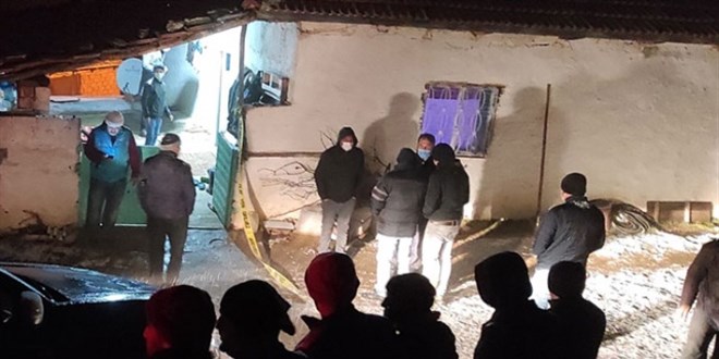 Manisa'da dehşet! Bir aile yok oldu