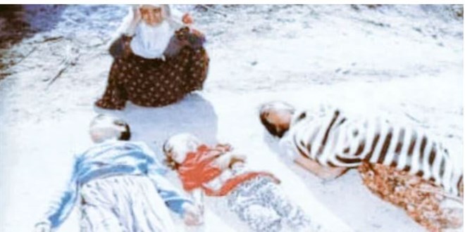 Bebek katili PKK'nn kalleliinin sonu gelmiyor! Son alakl Maara katliam oldu
