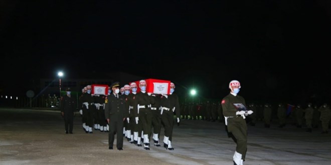 PKK'nın şehit ettiği 1 vatandaşın daha kimliği tespit edildi