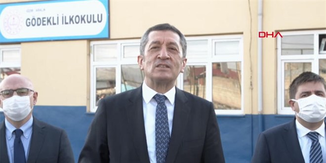 Listeler iletildi. Öğretmenler için aşılama başlıyor