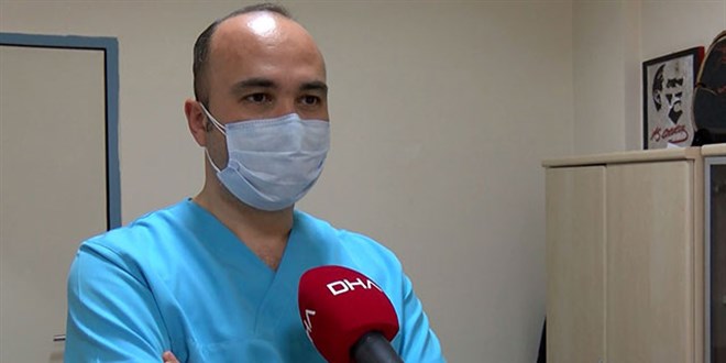 Doç. Dr. Savaşçı: Erkeklerde koronavirüs kısırlık nedeni